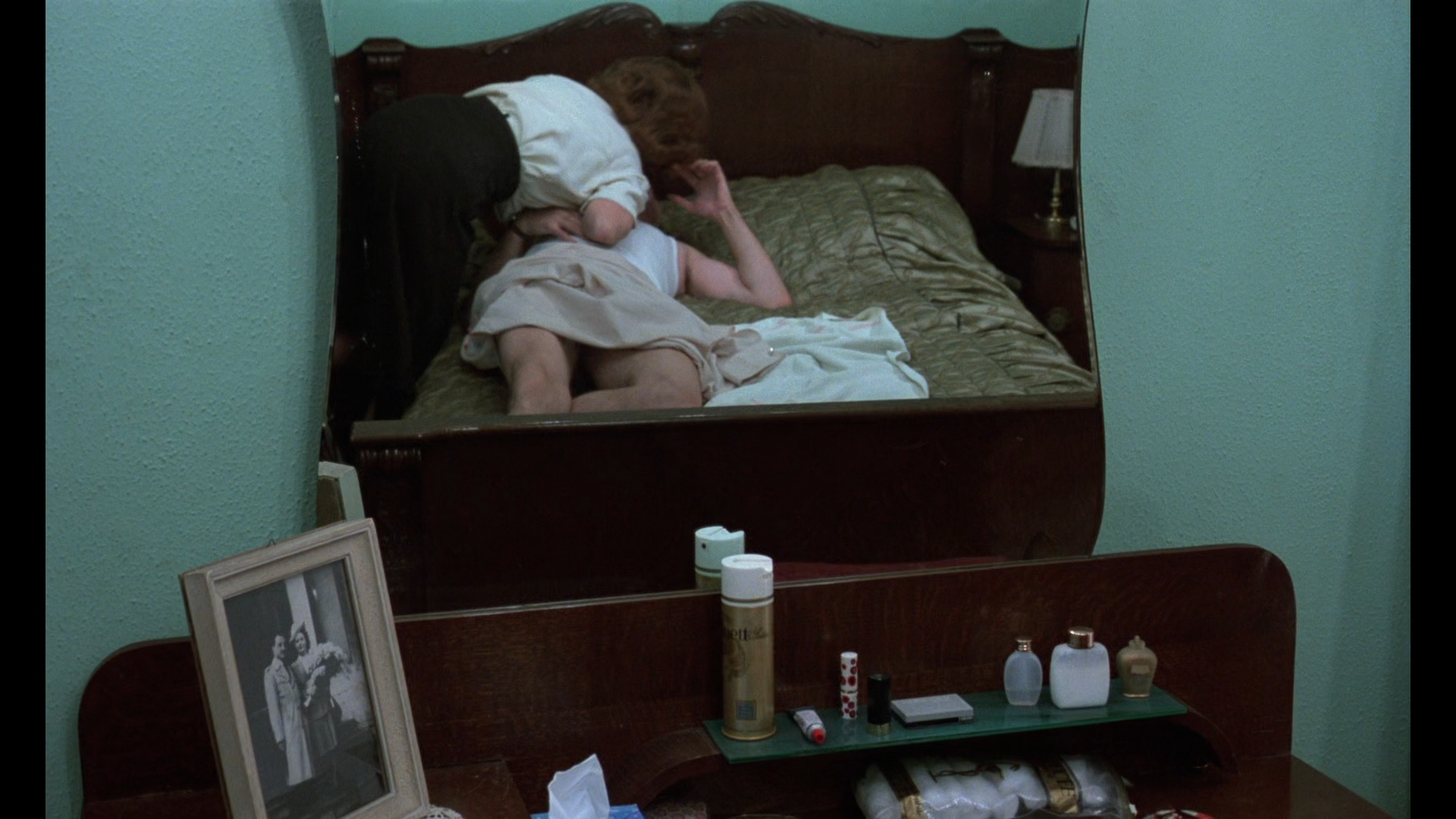 让娜·迪尔曼剧照的剧照