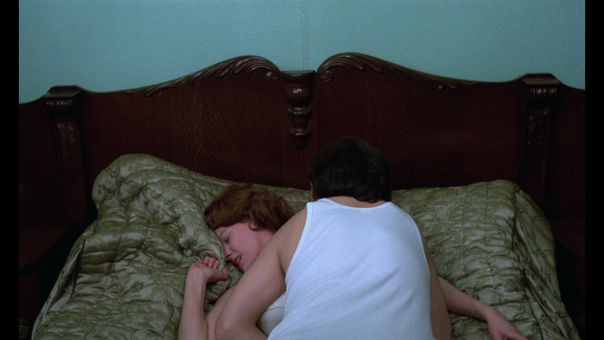 让娜·迪尔曼剧照的剧照