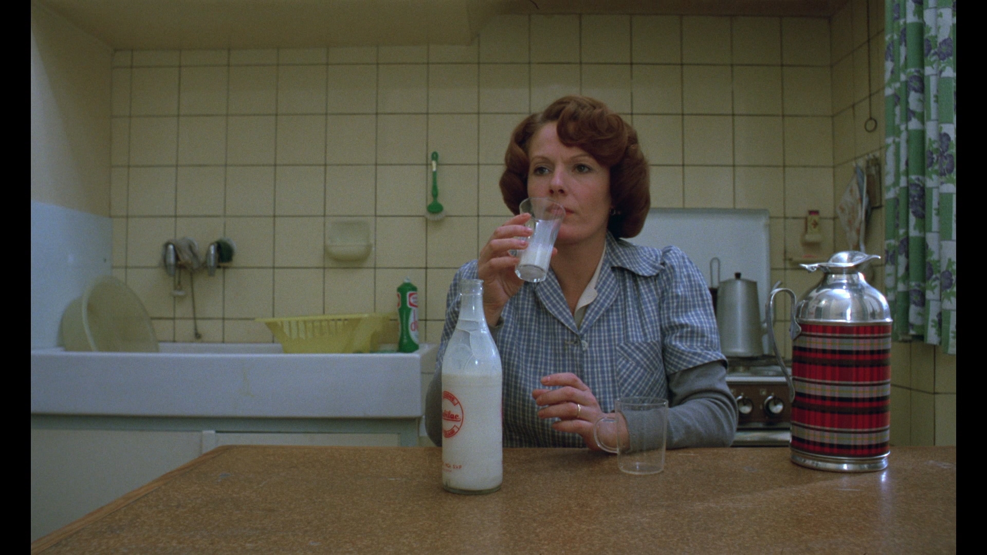 让娜·迪尔曼剧照的剧照