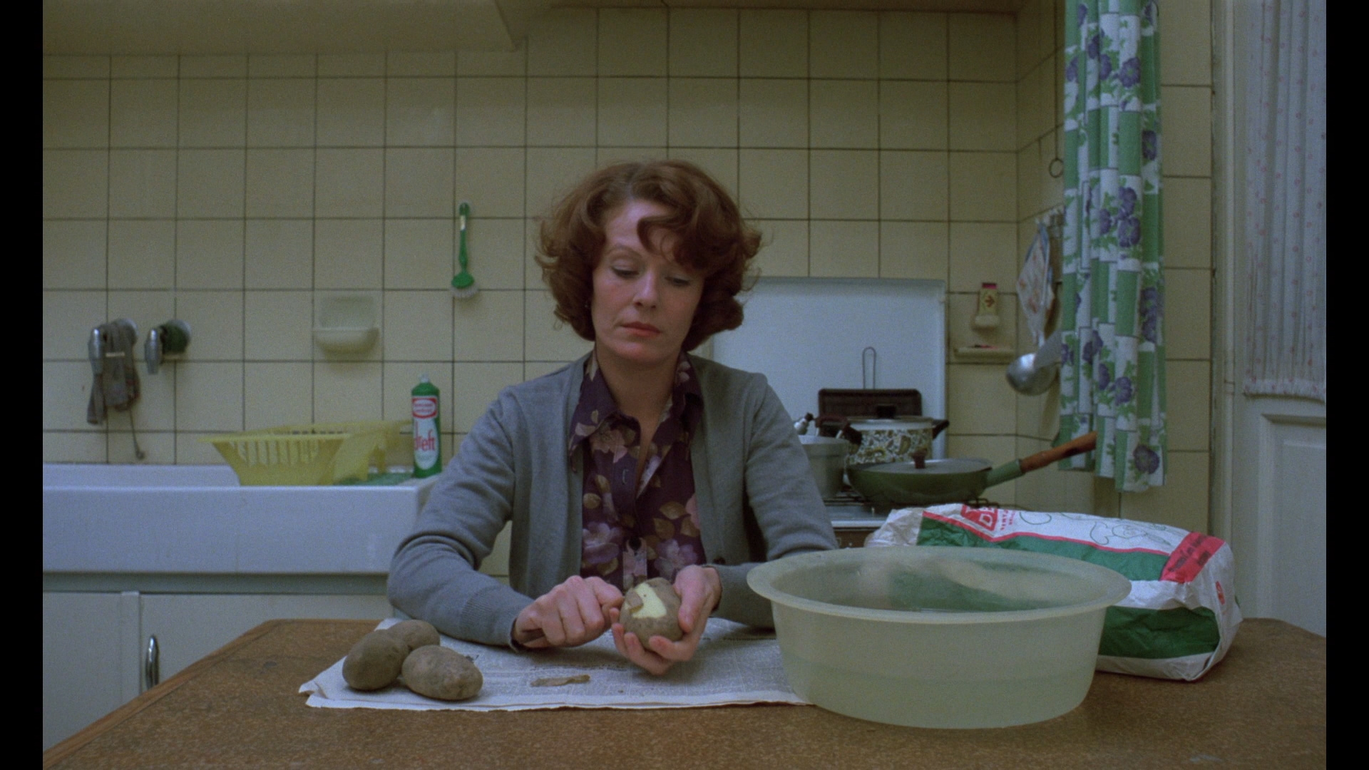 让娜·迪尔曼剧照的剧照