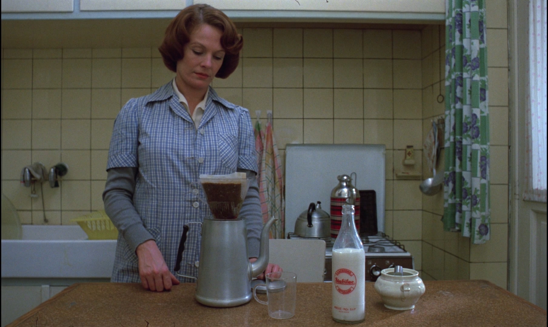 让娜·迪尔曼剧照的剧照