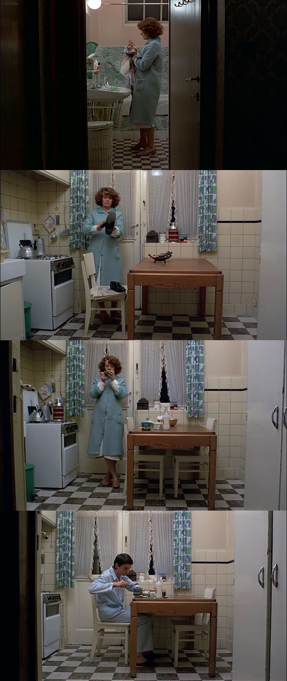 让娜·迪尔曼剧照的剧照