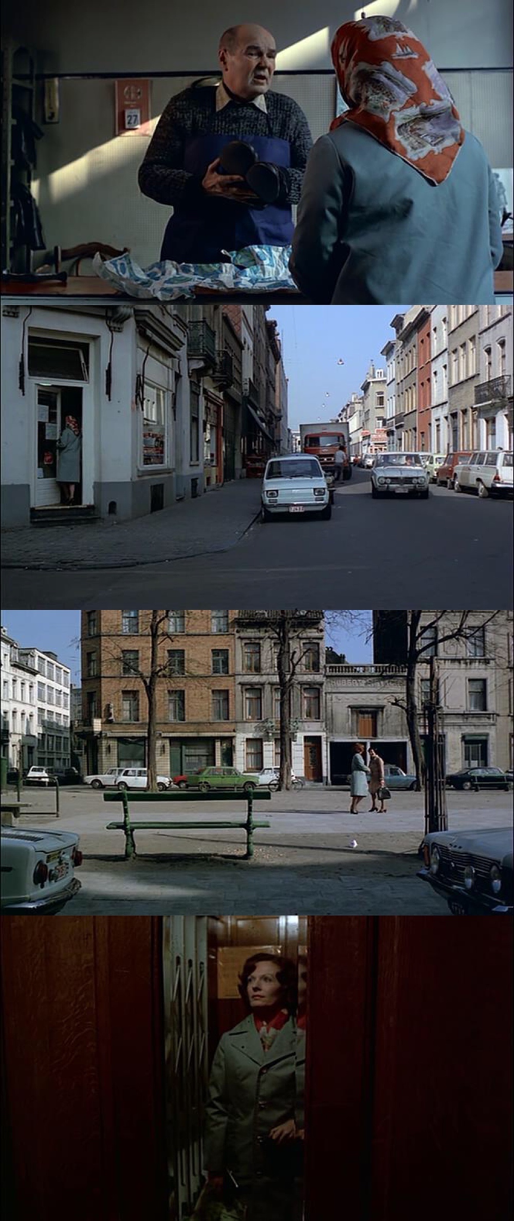 让娜·迪尔曼剧照的剧照