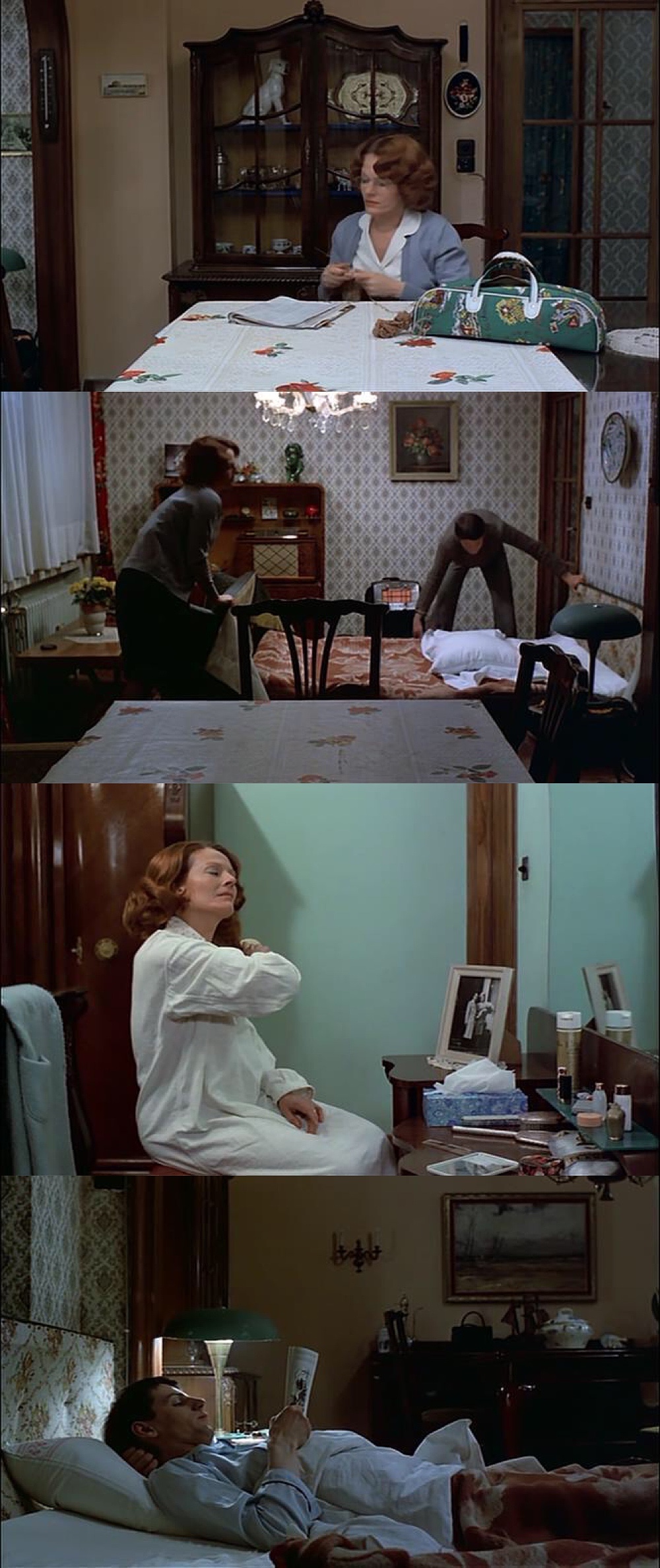 让娜·迪尔曼剧照的剧照