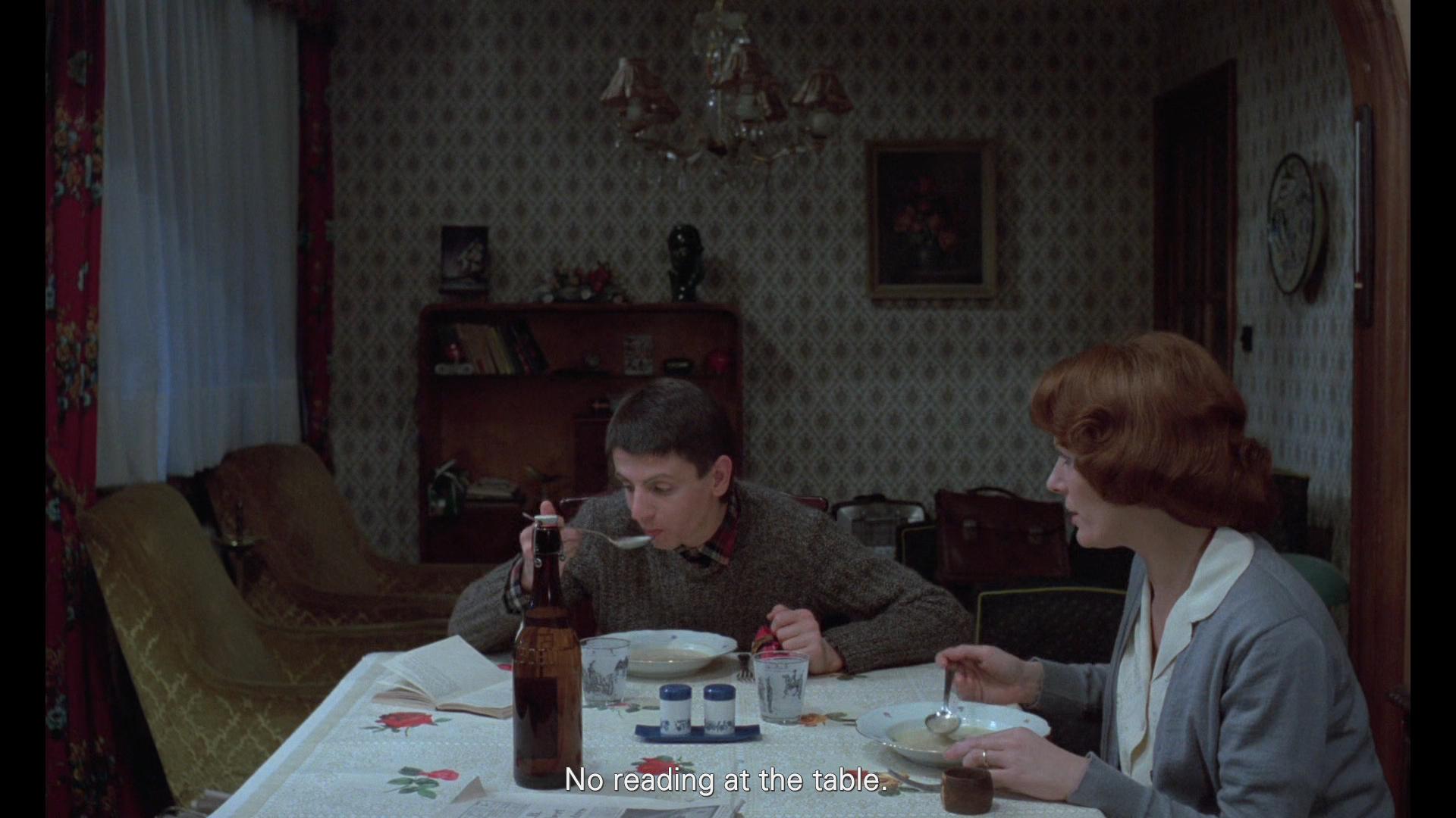 让娜·迪尔曼剧照的剧照