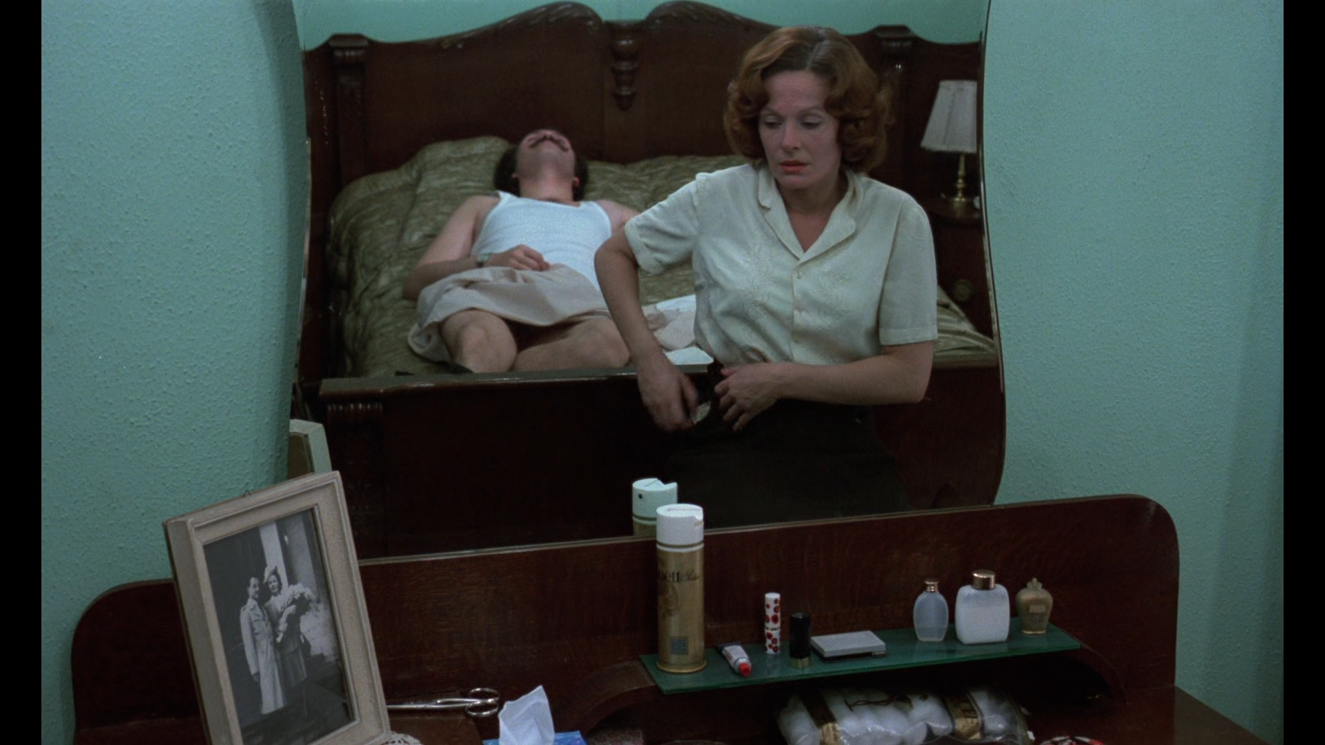 让娜·迪尔曼剧照的剧照