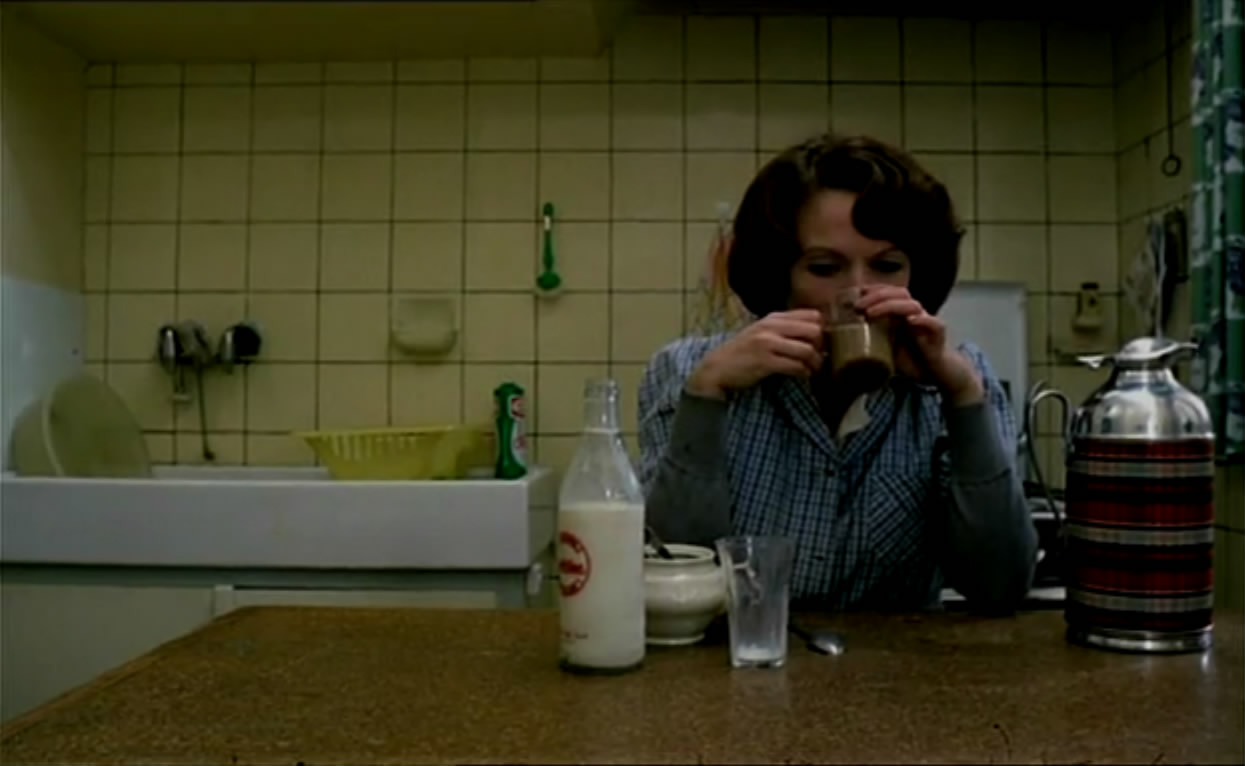 让娜·迪尔曼剧照的剧照