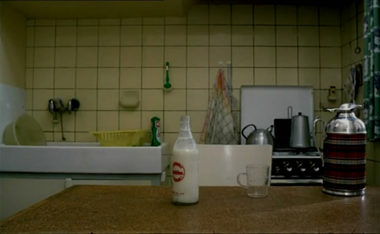 让娜·迪尔曼剧照的剧照