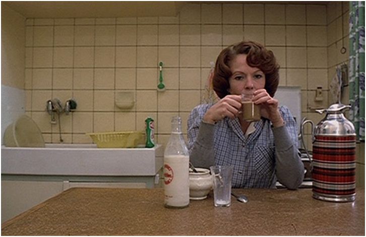 让娜·迪尔曼剧照的剧照