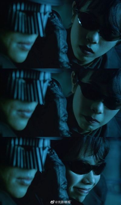 黑侠剧照的剧照