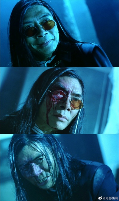 黑侠剧照的剧照