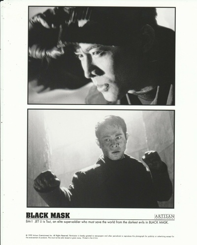 黑侠剧照的剧照