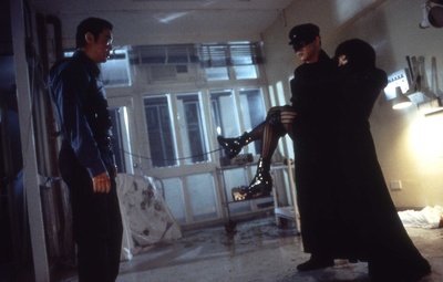 黑侠剧照的剧照