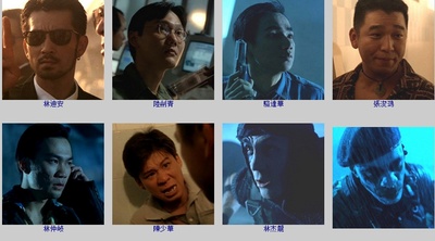 黑侠剧照的剧照