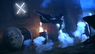 黑侠剧照的剧照