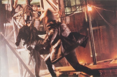 黑侠剧照的剧照