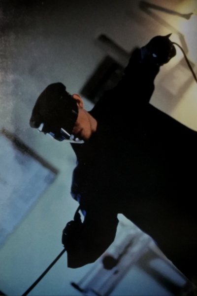 黑侠剧照的剧照