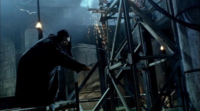 黑侠剧照的剧照