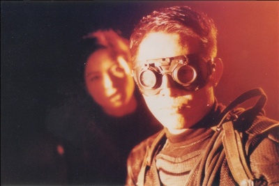 黑侠剧照的剧照