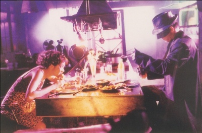 黑侠剧照的剧照