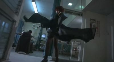 黑侠剧照的剧照