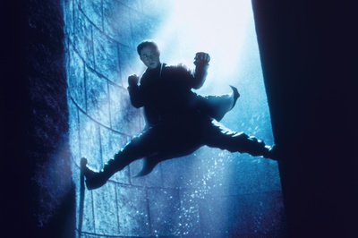 黑侠剧照的剧照