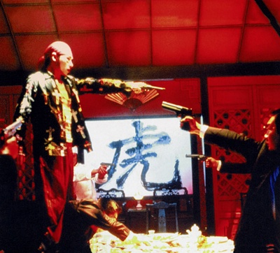 燕尾蝶剧照的剧照