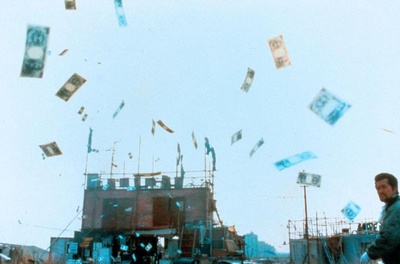 燕尾蝶剧照的剧照