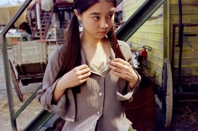 燕尾蝶剧照的剧照