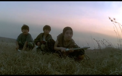 燕尾蝶剧照的剧照