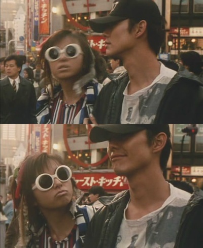 燕尾蝶剧照的剧照