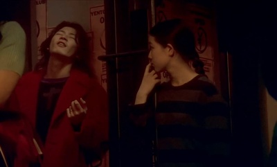 燕尾蝶剧照的剧照