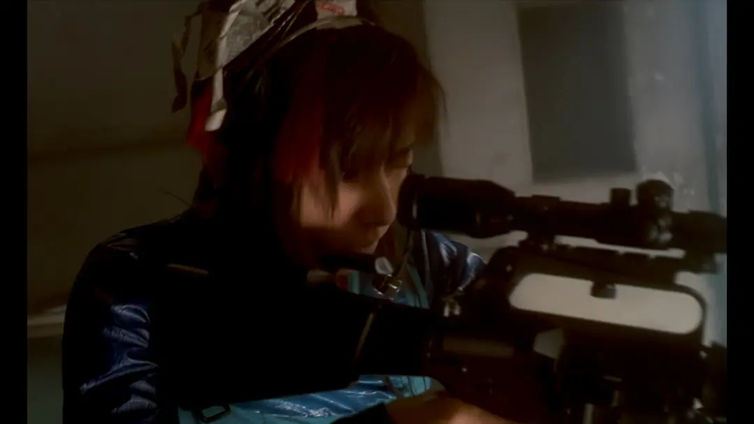 燕尾蝶剧照的剧照