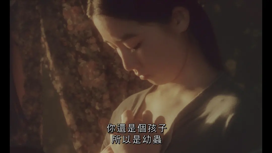 燕尾蝶剧照的剧照