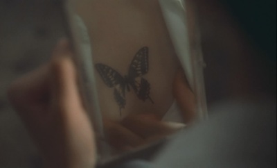 燕尾蝶剧照的剧照