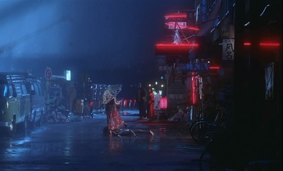 燕尾蝶剧照的剧照