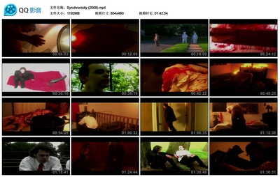 Synchronicity剧照的剧照