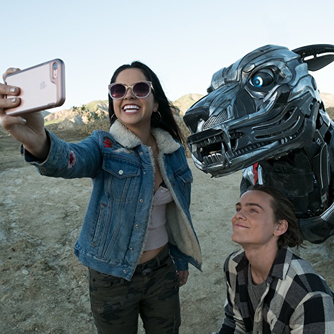 机器猛犬剧照的剧照