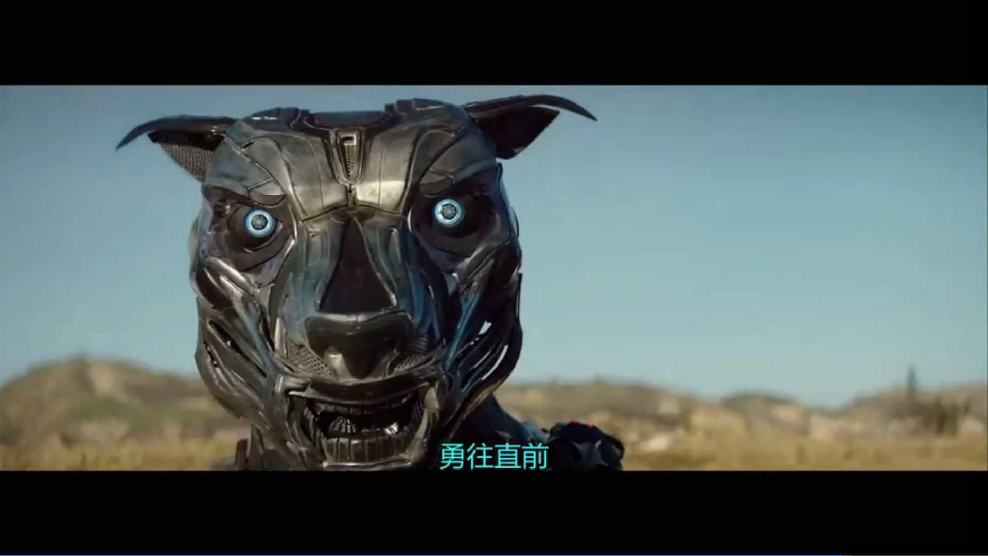 机器猛犬剧照的剧照