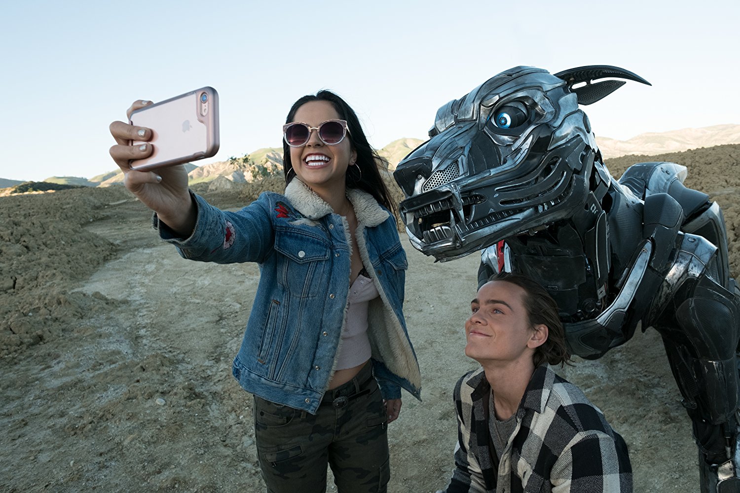 机器猛犬剧照的剧照