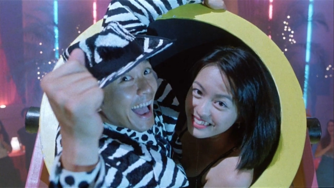 百变星君剧照的剧照