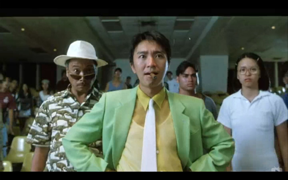 百变星君剧照的剧照