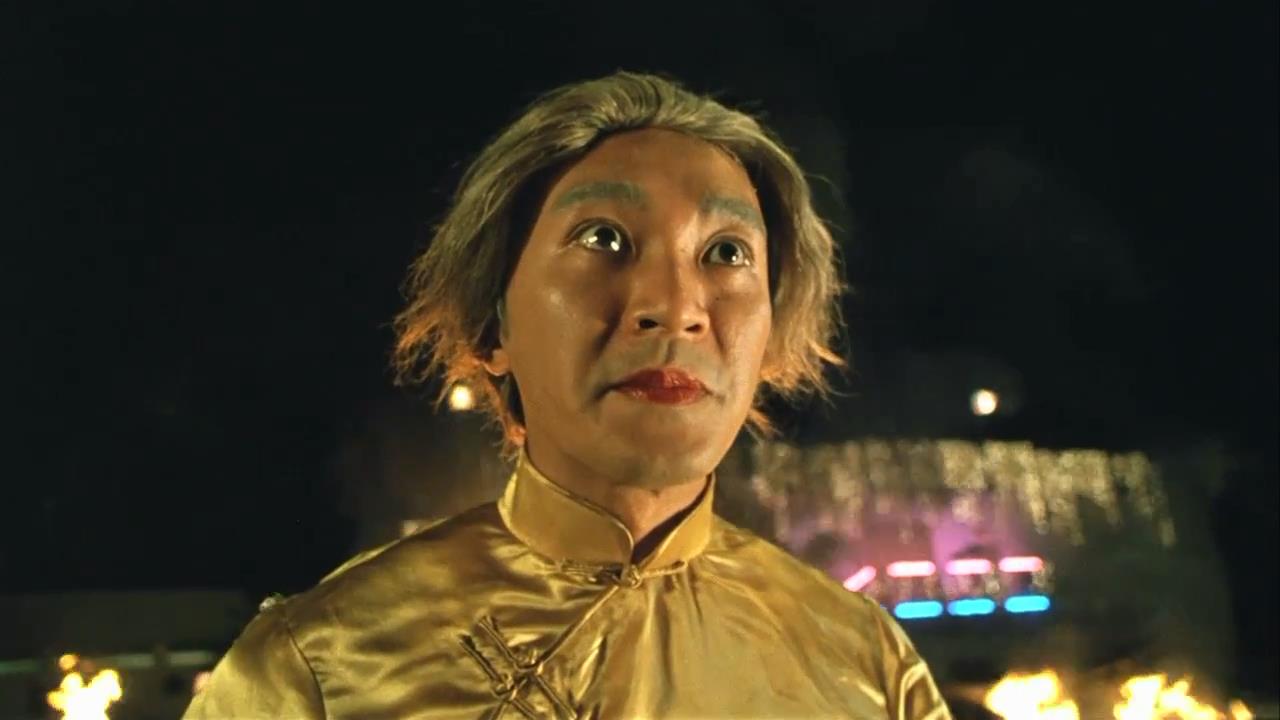 百变星君剧照的剧照