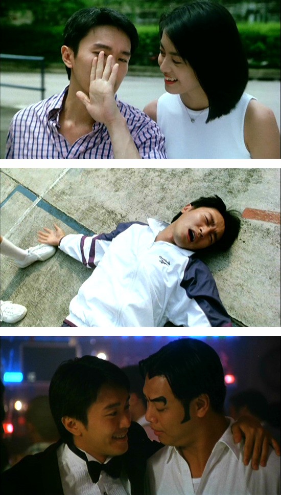 百变星君剧照的剧照