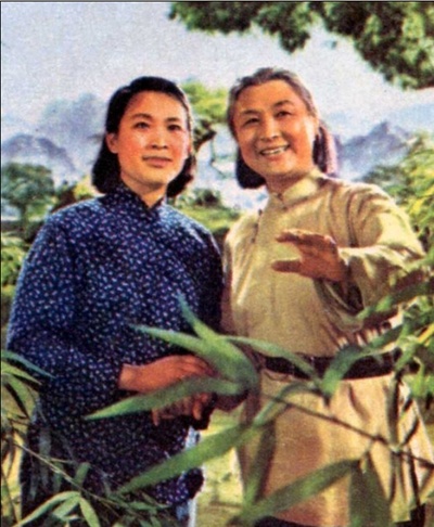 江姐剧照的剧照