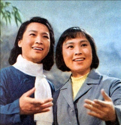 江姐剧照的剧照