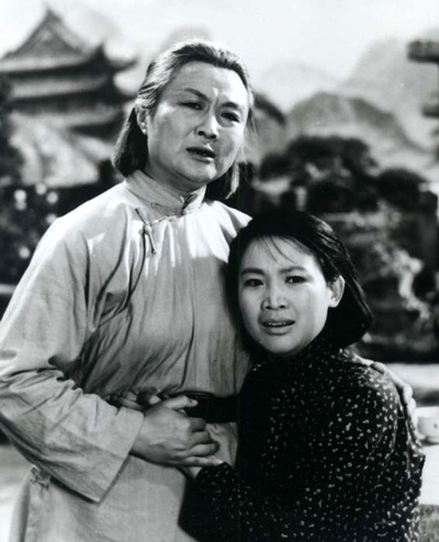 江姐剧照的剧照