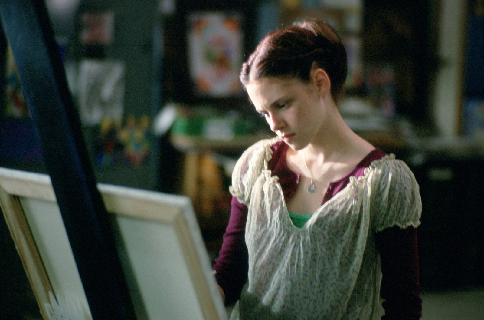 不再沉默剧照的剧照