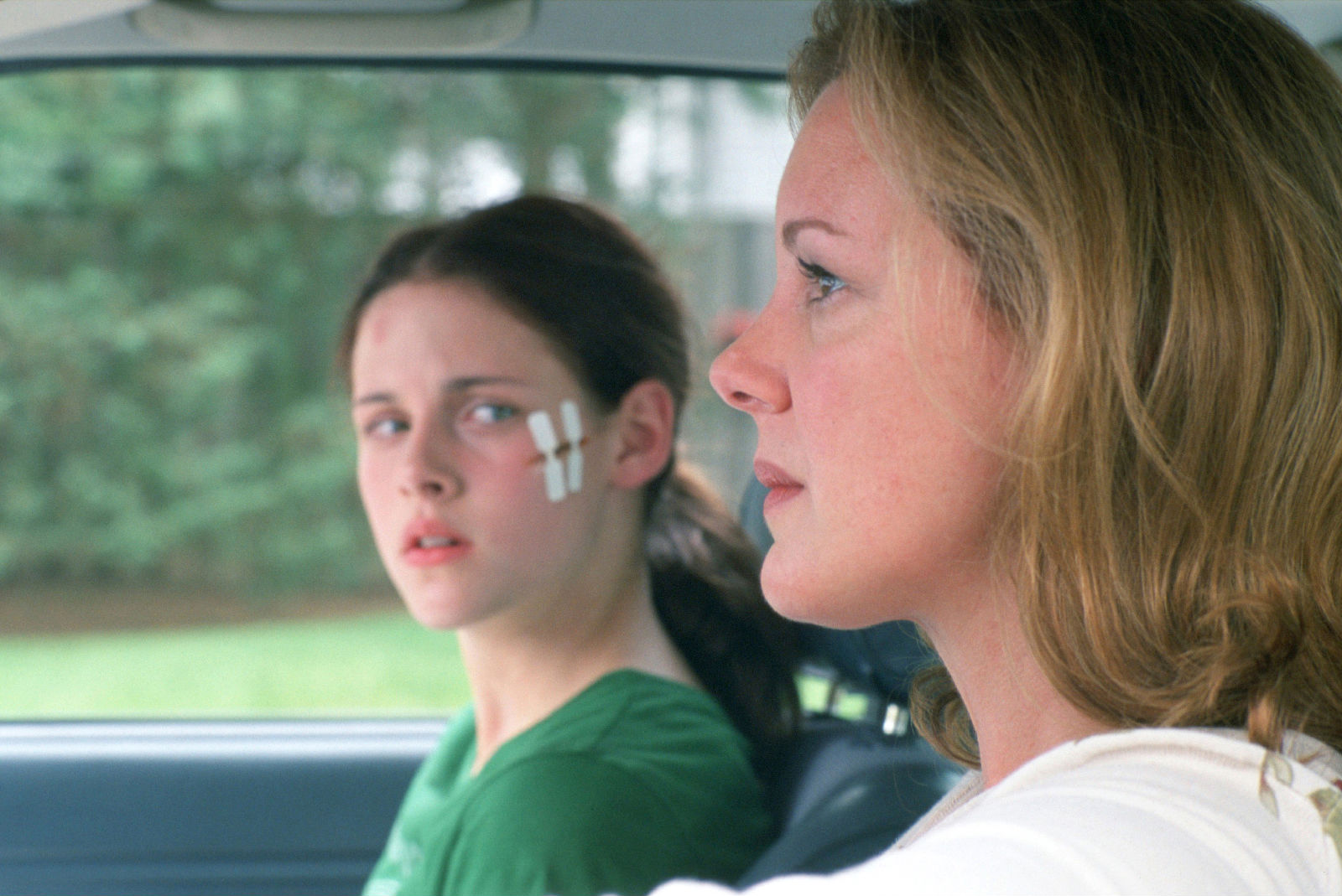 不再沉默剧照的剧照