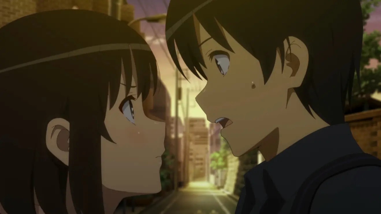 路人女主的养成方法 Fine剧照的剧照